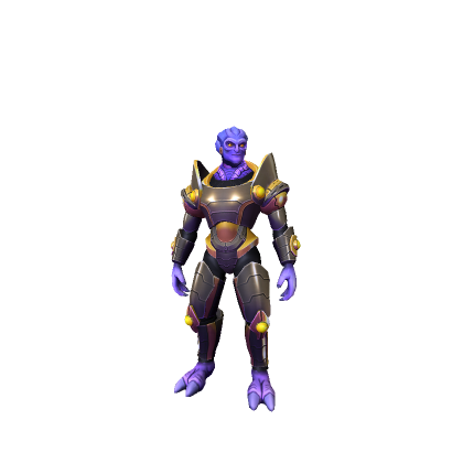 Cratus the Warlord