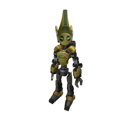 Preset Junkbot