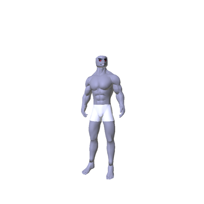 The Brick Titan Compact (White)