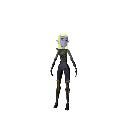 Elf Guardian of the Northern Border thumbnail