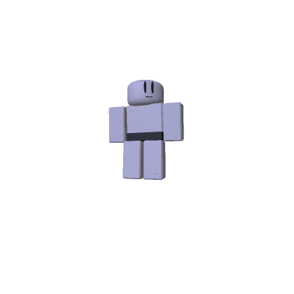 Super Mini R6 Chibi (MM2)