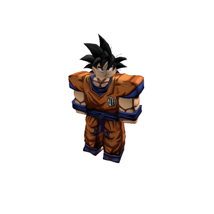 Preset goku 1