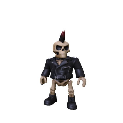 Skeleton Rock