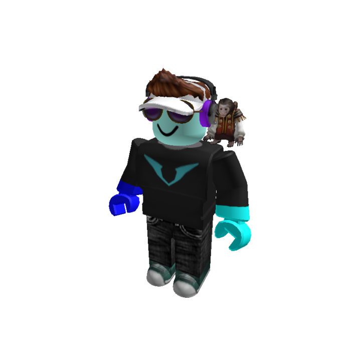 Roblox banner for @Magma811