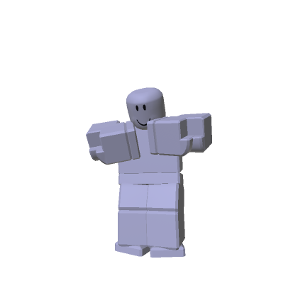 Scared Animation