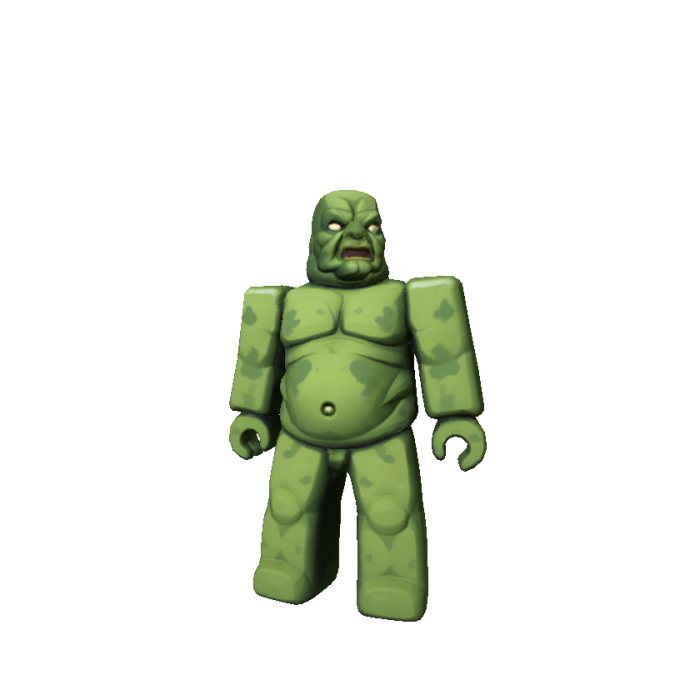 Blocky Zombiee