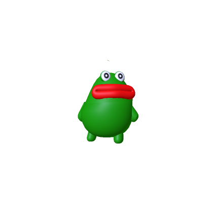 Mini Chubby Frog thumbnail