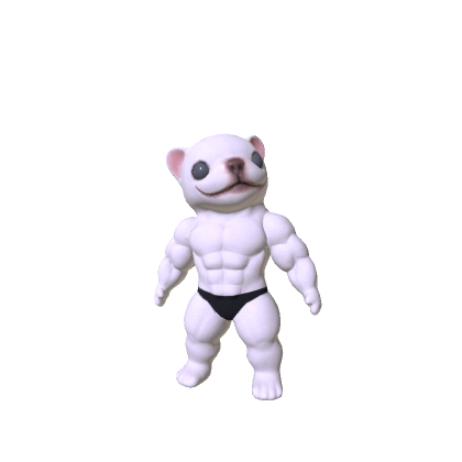 Buff Pibble