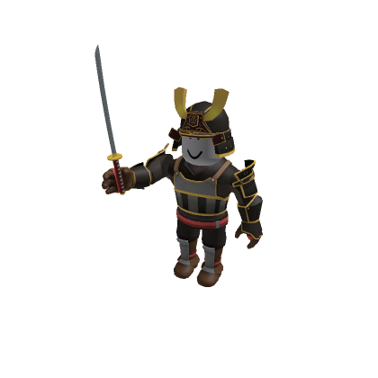 Grande Samurai - Roblox