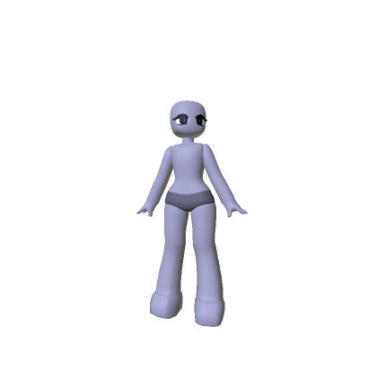 Cartoony Doll V2