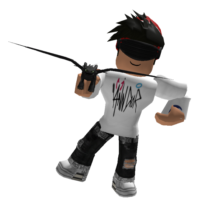 Roblox banner for @mehyar