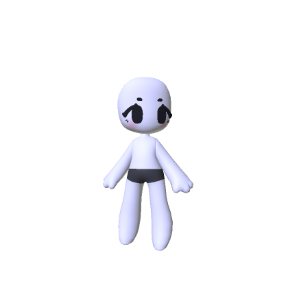Mini Cute Doll