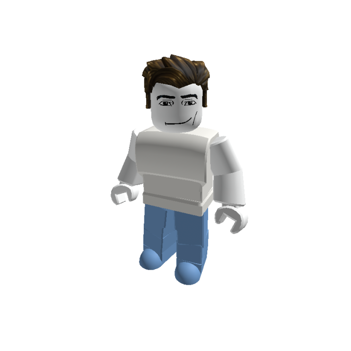 Roblox banner for @Luismidm