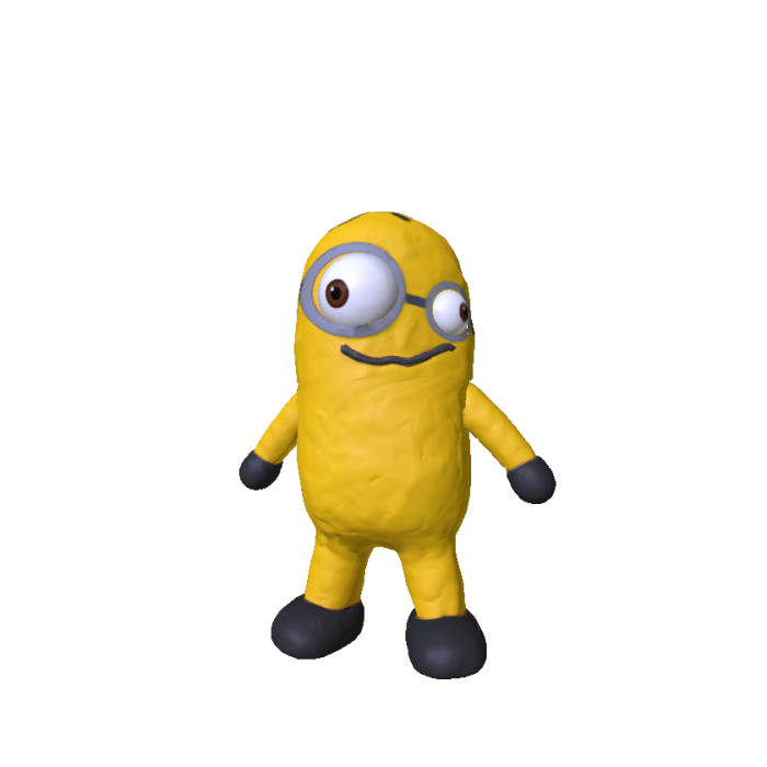 Goofy Yellow Pill Helper Bootleg