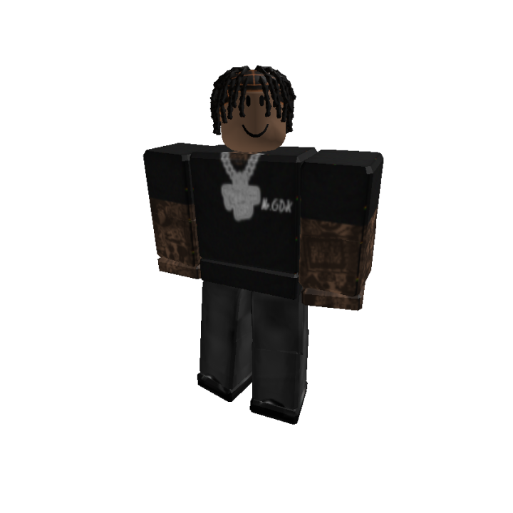 Roblox banner for @thuglanta