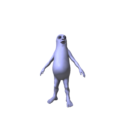 scary peanut creepy horror human meme