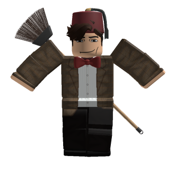 ScoutWithAName - Roblox