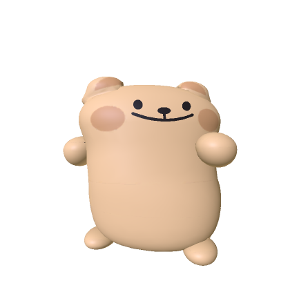 Chubby Bear Bug