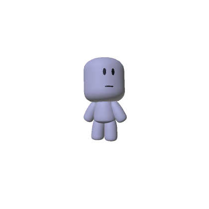 Mini Plushie