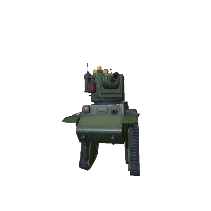 mini tank bundle