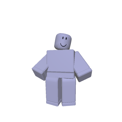 R6 Main Character Animation Pack