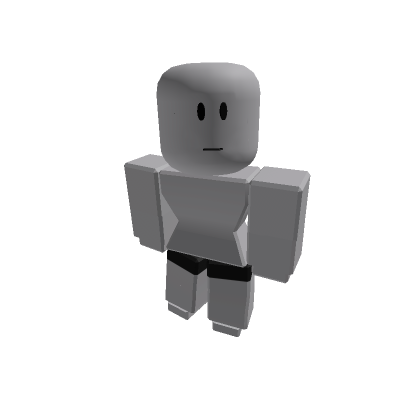 Mini Blocky Woman - Torso - Roblox