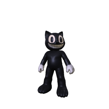 Cartoon Cat