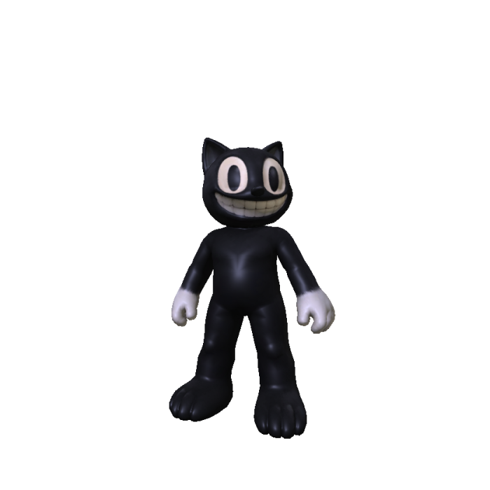 Cartoon Cat