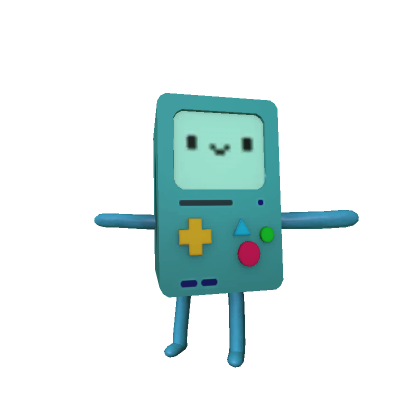 BMO Robot