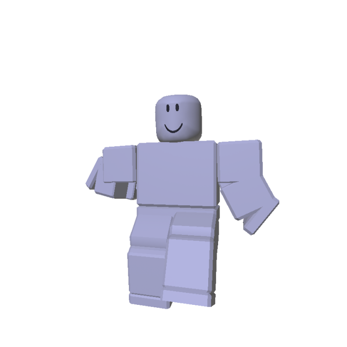 Sitting On The Moon Animation Pack