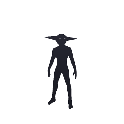 Boisvert Entity (Glowing)