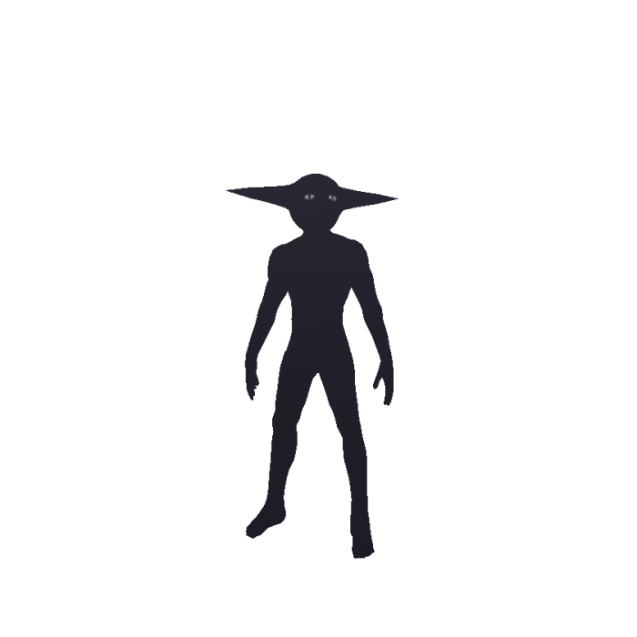 Boisvert Entity (Glowing)