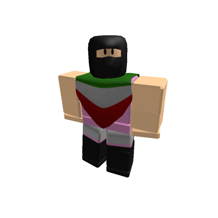 Roblox banner for @Girth