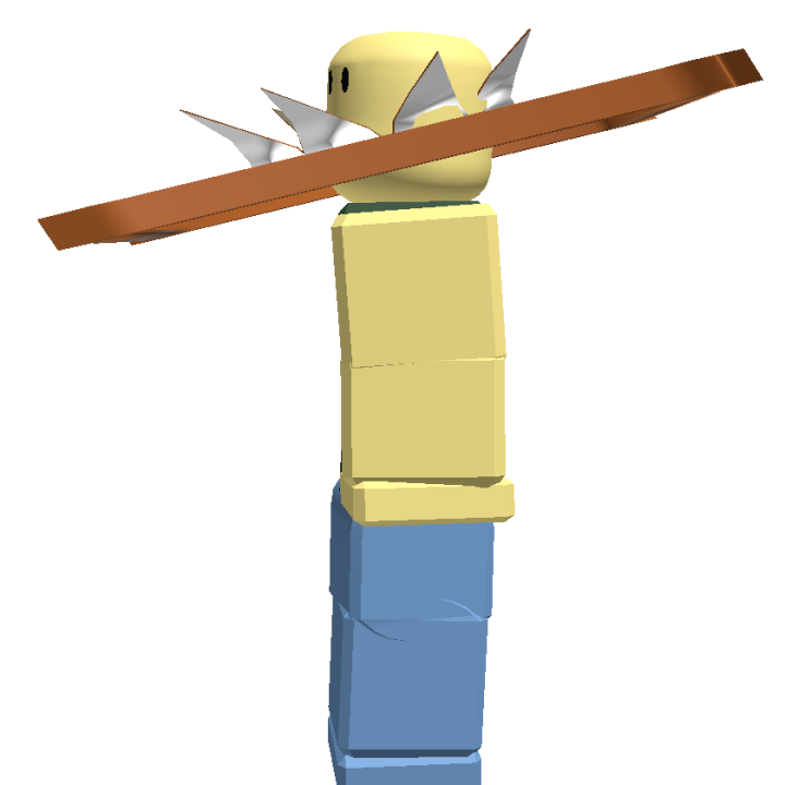 Roblox banner for @beacon