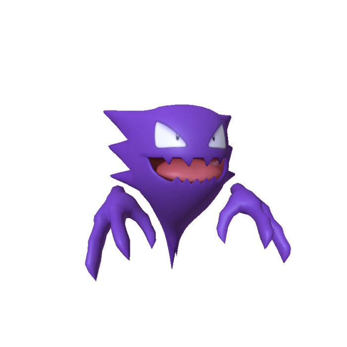Haunter Purple