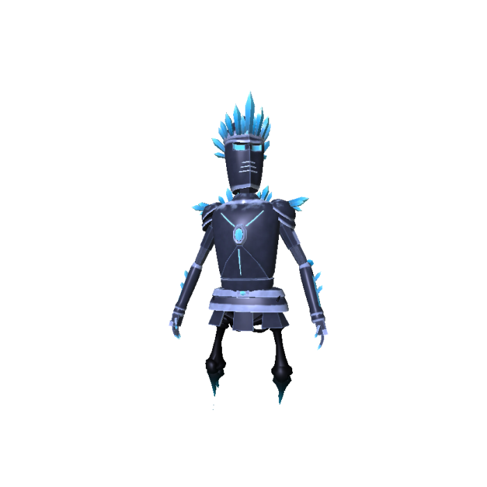 pencil frost knight