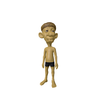 Golden Manny