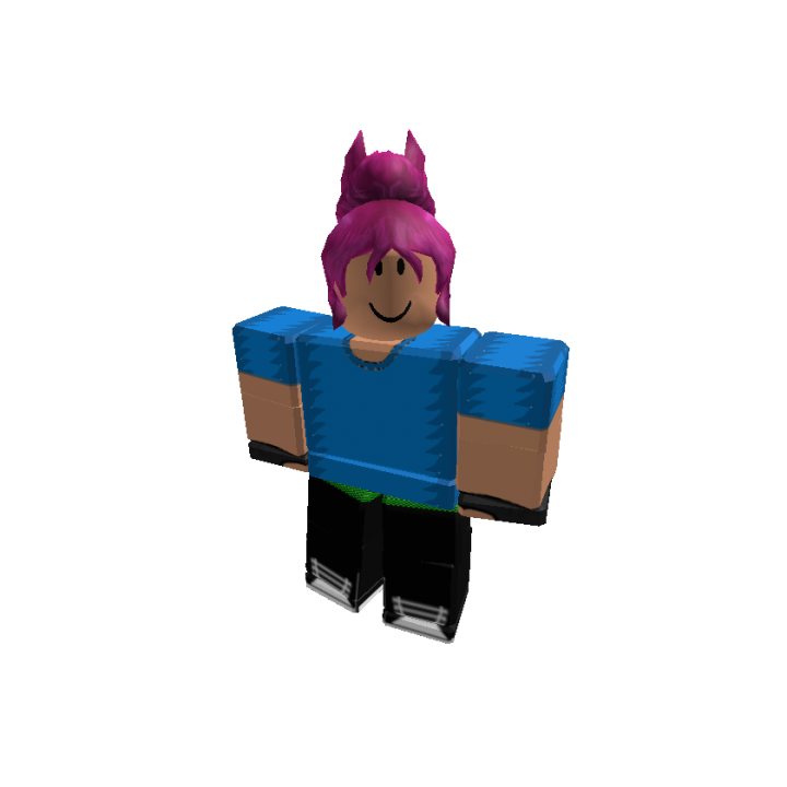 Roblox banner for @Kirameki