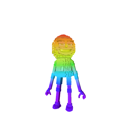 Rainbow Chicleteira Bicicleteira Steal A Brainrot