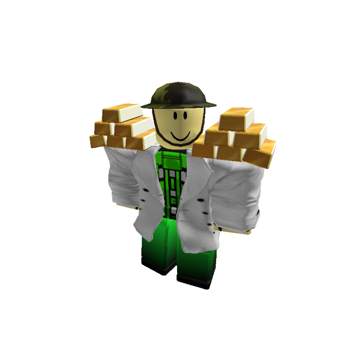 Roblox banner for @LiPin