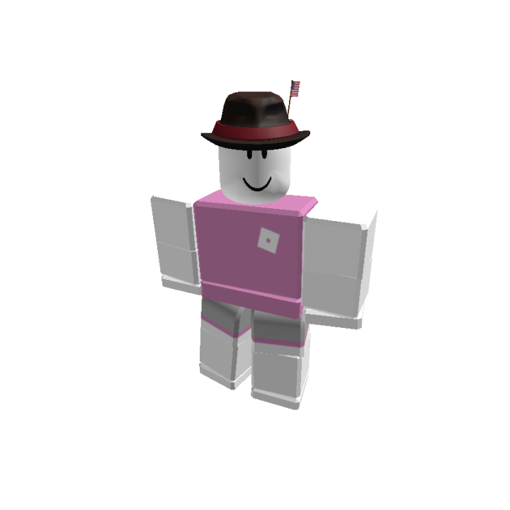 Roblox banner for @international