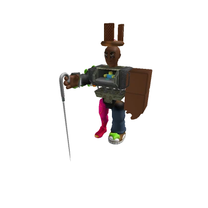Luck real's avatar