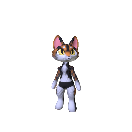 Marble Cat Critter thumbnail