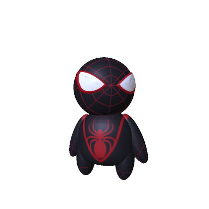 Mini Spider Miles Plushie