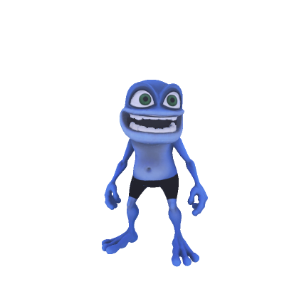 Crazy Frog