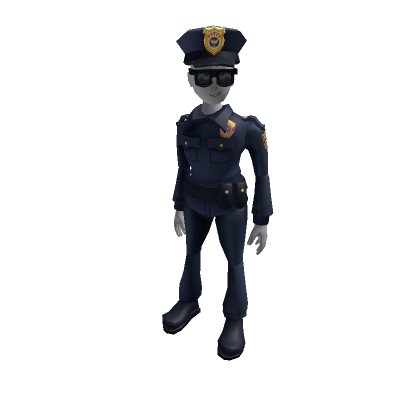 Police Officer Nash