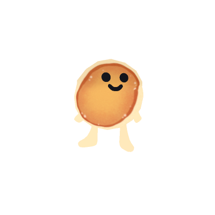 Cute Mini Pancake Neon bundle
