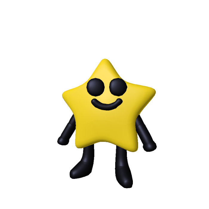 Cute Mini Star