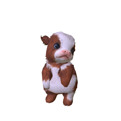 Cute Cow thumbnail