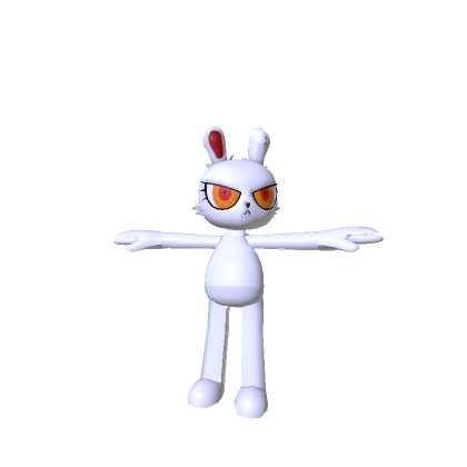 Angry Rabbit